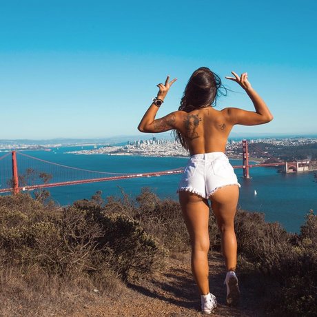 Rica Senpai model pretty pics