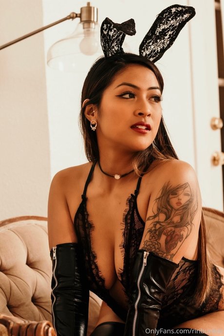 Rica Senpai model hot pic