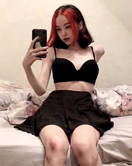 _blackshi model pretty image