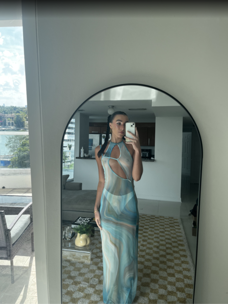 Arielle Spring nice pornstar pic