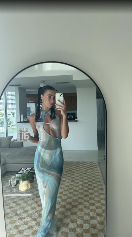 Arielle Spring model best images