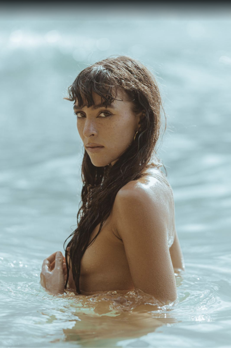 Arielle Spring free model archive