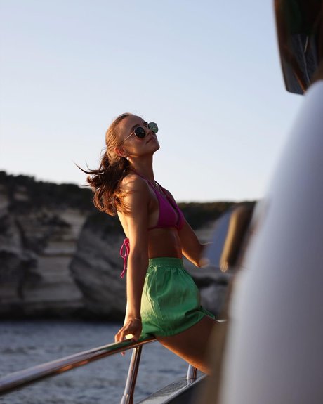 Charlotte Sine beautiful pornstar picture