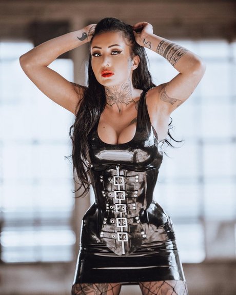 Inkedfleur_ pornographic actress photos