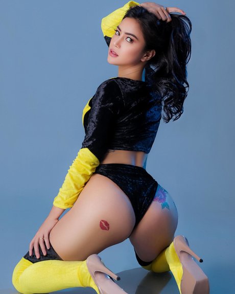 Daisy Pascual exclusive actress pic