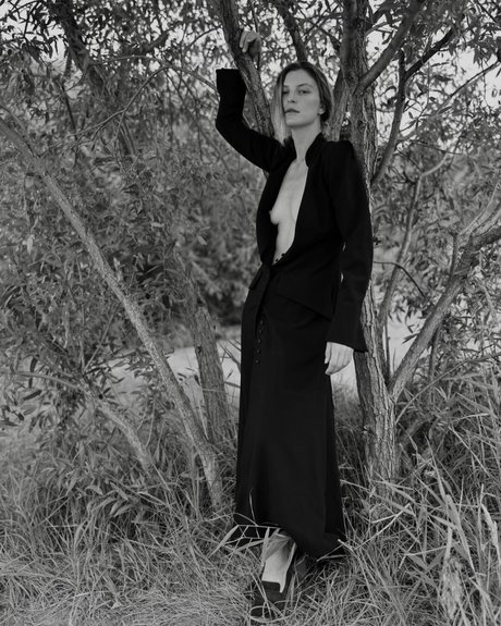 Lena Stepanova pornographic model image