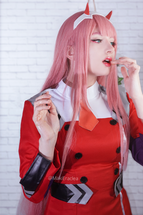 Maki Eraclea pornstar erotic photo