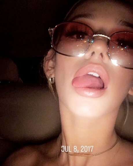 Cherie Madeline pornstar naked img