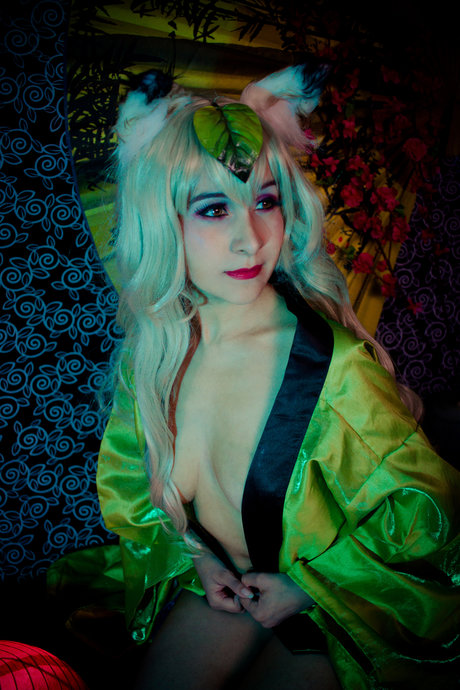 Kitsune No Fullmoon pornstar images