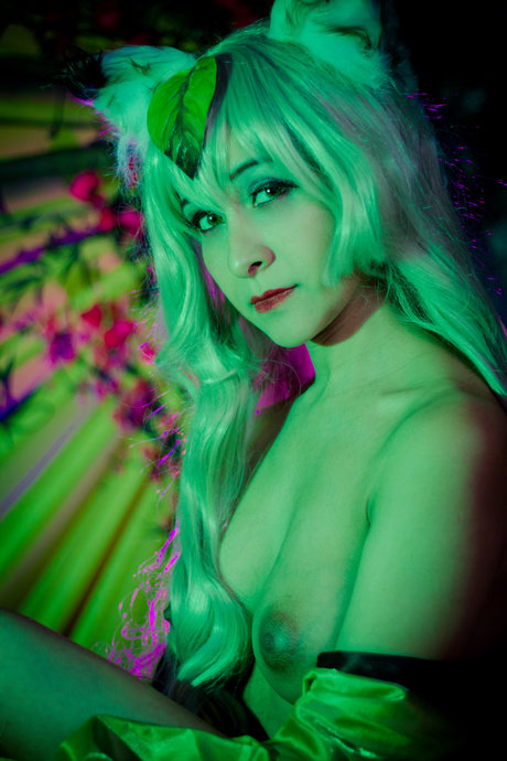 Kitsune No Fullmoon pornstar sex img