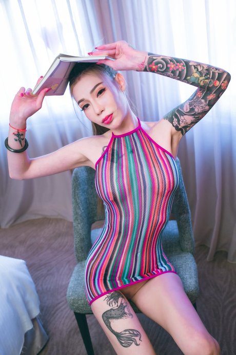 Queena Wang_ model pornographic img