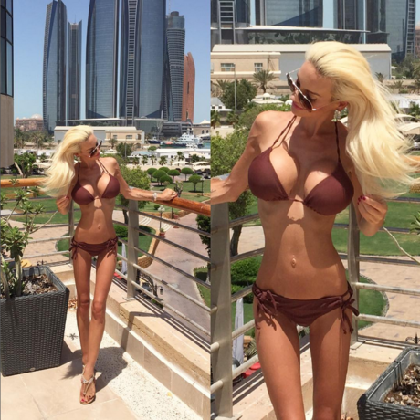 Ramona Perthel pretty pornstar pics