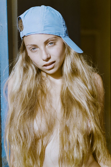 Tohar Frie nude star photo