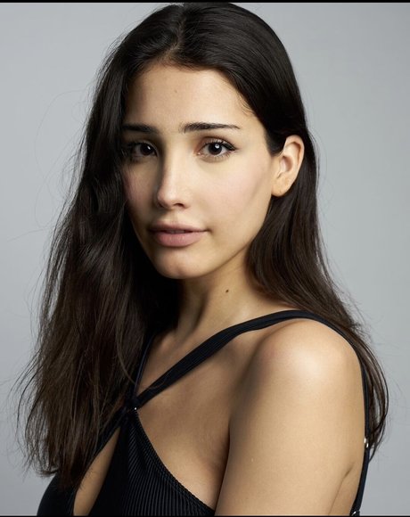 Zion Moreno model top gallery