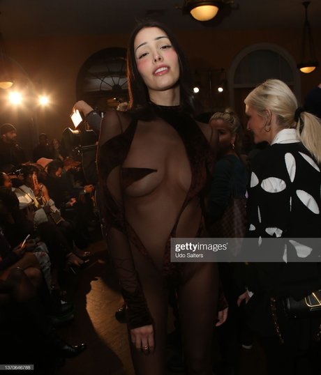 Zion Moreno nudes star gallery