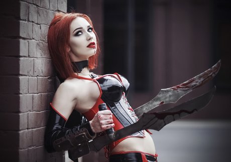 Alena Galan_ free model pics