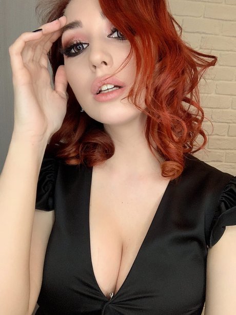 Alena Galan_ model exclusive picture