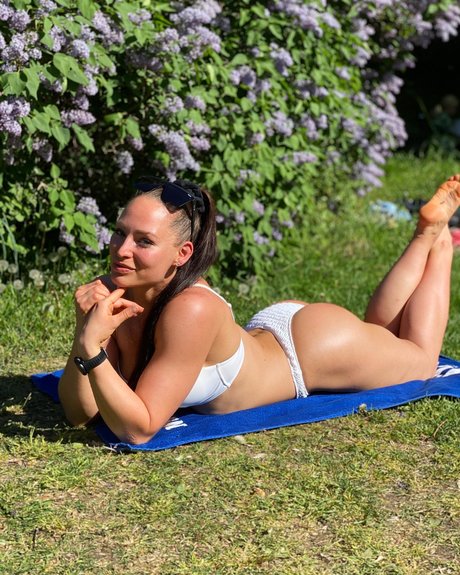 Christina Strom Faere erotic star pictures