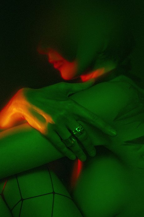 Natali kolibri pornographic model photos