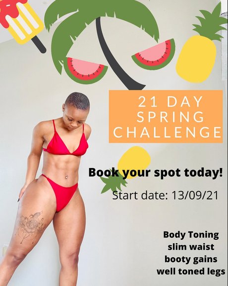 Sharon Gambu sex star pic