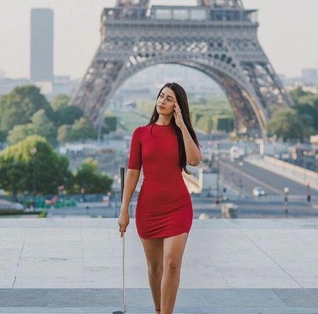 Stephanie Gibri nudes model img