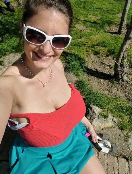 Avery Milla hot model images