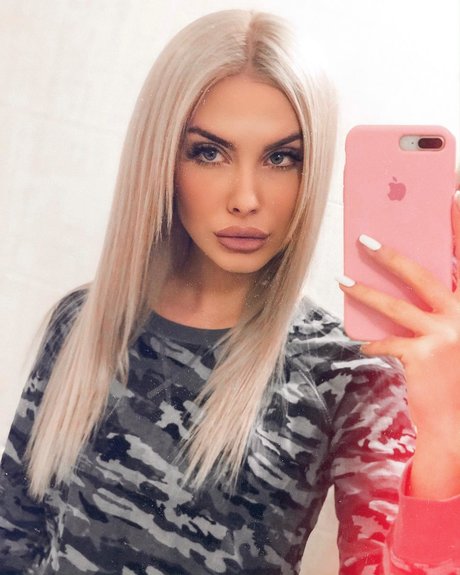 Iva Kivock model perfect pics