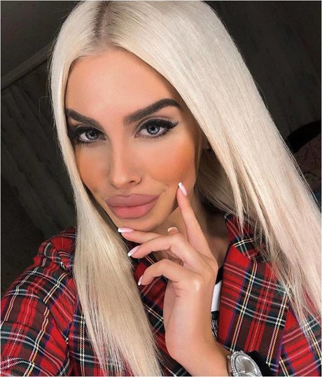 Iva Kivock perfect actress image