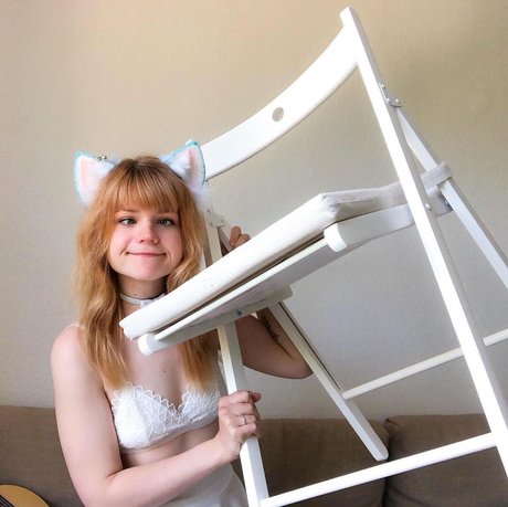 Lilsolle Chickpii model exclusive images