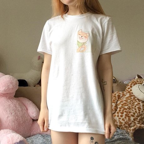 Lilsolle Chickpii art model photo