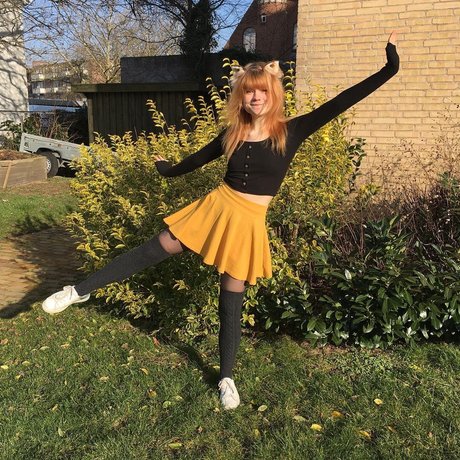 Lilsolle Chickpii pretty actress galleries