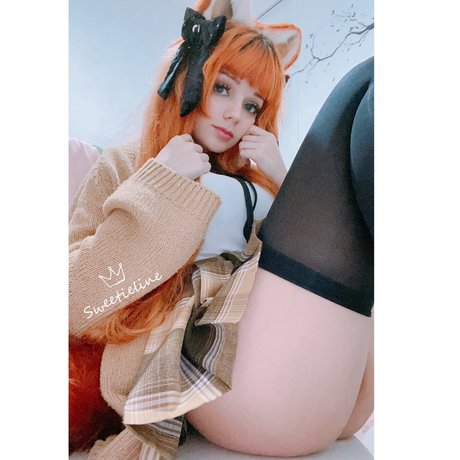 Sweetieline_ star hot pics