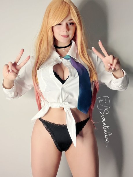 Sweetieline_ pretty model images