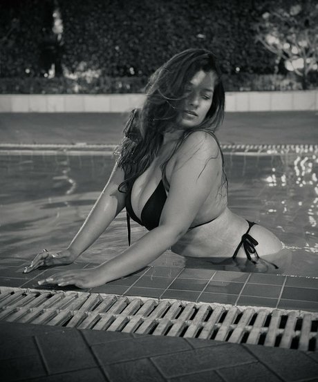 Rasha Kirmani pornographic model pics