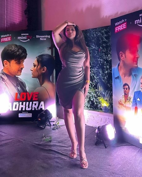 Rasha Kirmani naked pornstar photo