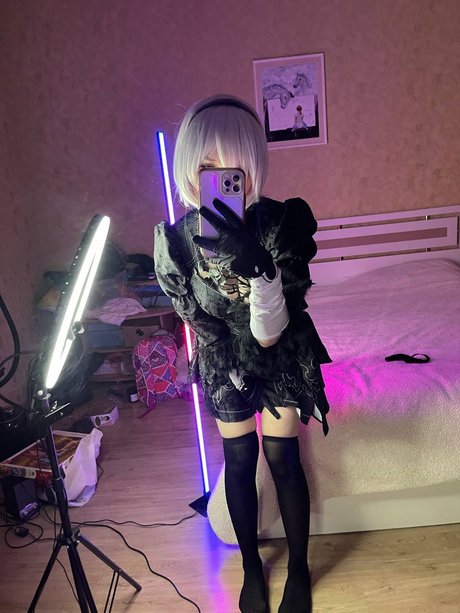 Eva Gros_ nice model image