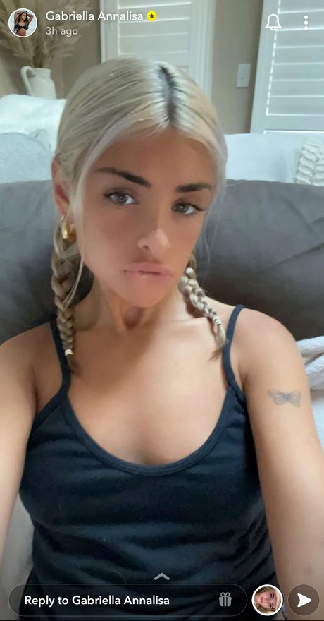 Gabriella Annalisa exclusive actress pics