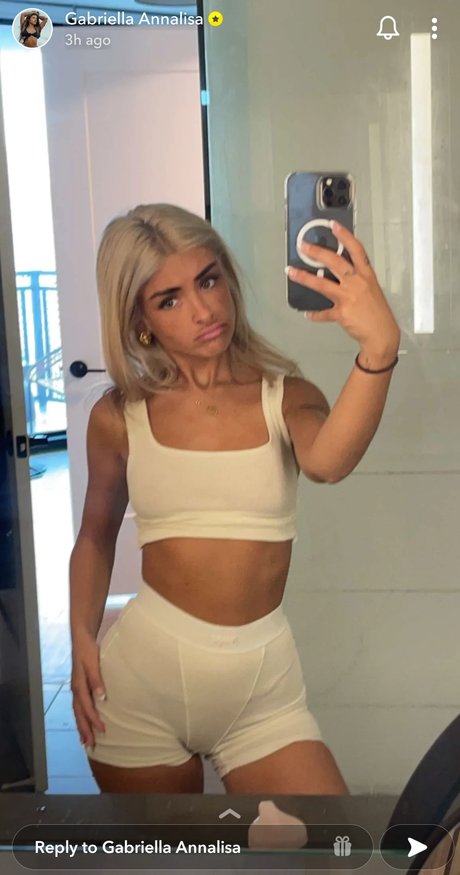 Gabriella Annalisa porn model pictures