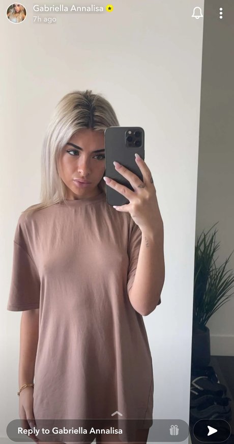 Gabriella Annalisa pretty actress galleries