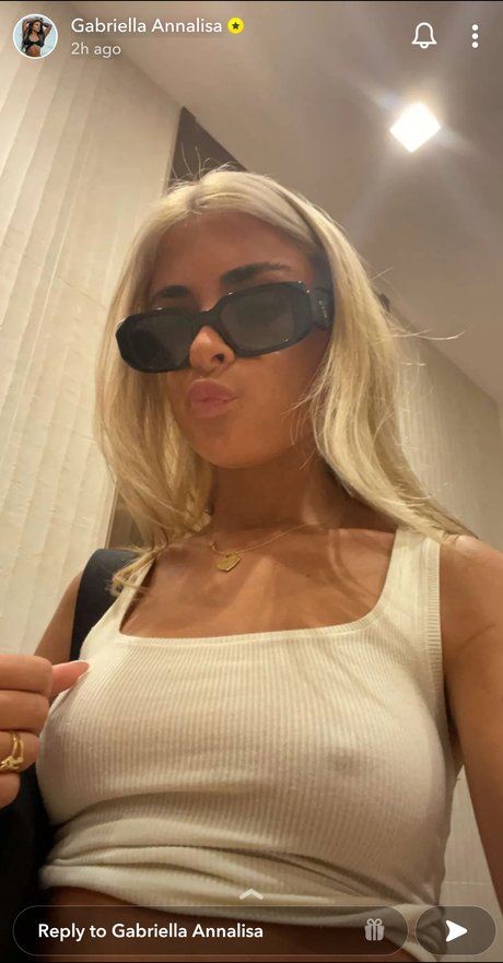 Gabriella Annalisa pornstar hot picture