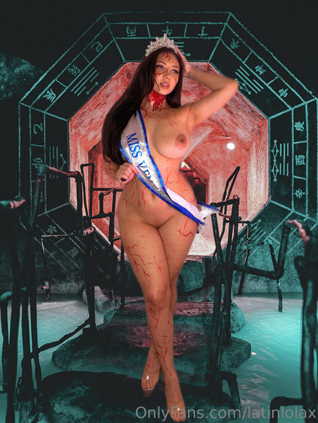 _Lola London_ top model img