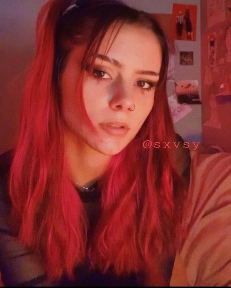Sxvsy adult model photo