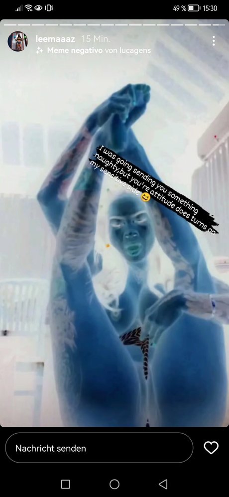 Zarah Leema pretty actress gallery