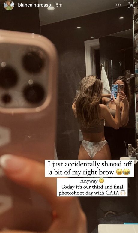 Bianca Ingrosso perfect model archive