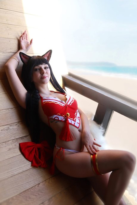 Dear Iris exclusive pornstar pics