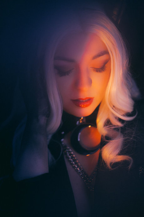 Dear Iris model pretty archive