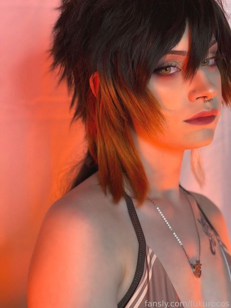 Fukuro_ pretty model pic