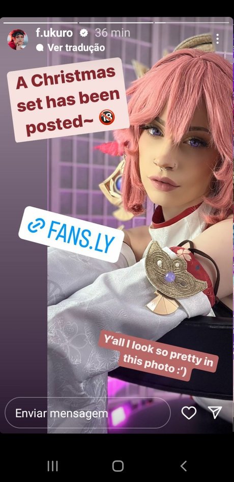 Fukuro_ model high quality pics