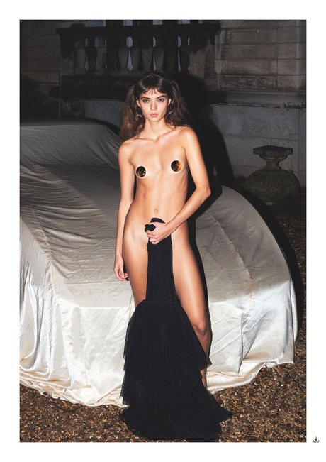 Inka Williams exclusive actress gallery