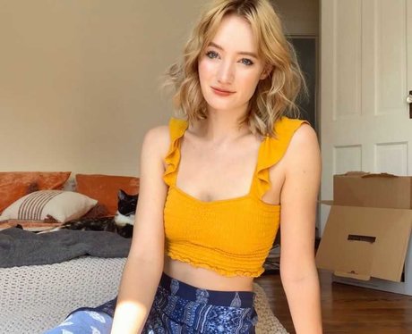 Madison Harnish naked model pics